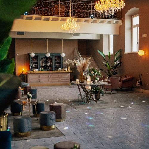 Spazio Lounge Business Palazzo Gambara